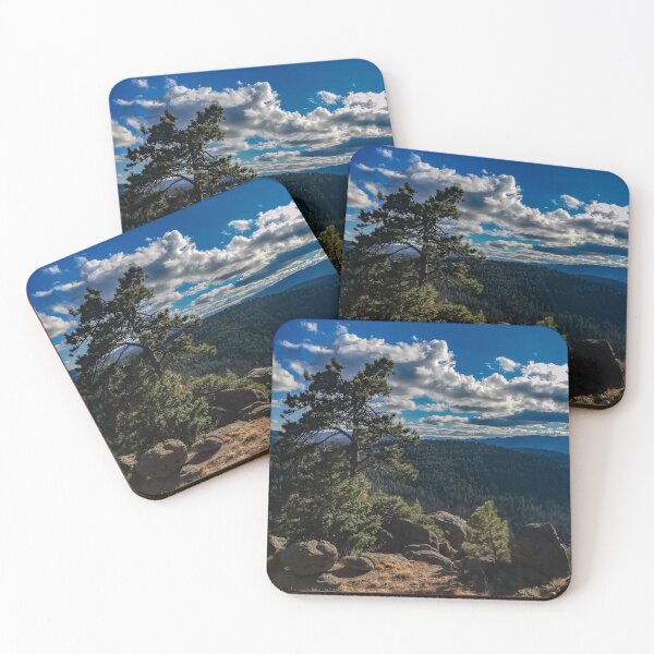 Item preview, Evergreen Colorado v16 designed and sold by OddLilFox.