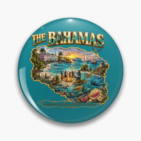 Item preview, Celebrate the beauty of The Bahamas: Special Edition. designed and sold by globetrottergfx.