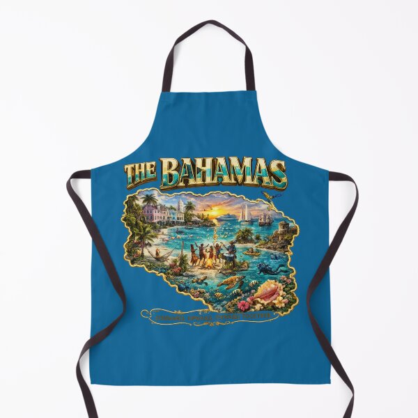 Item preview, Celebrate the beauty of The Bahamas: Special Edition. designed and sold by globetrottergfx.