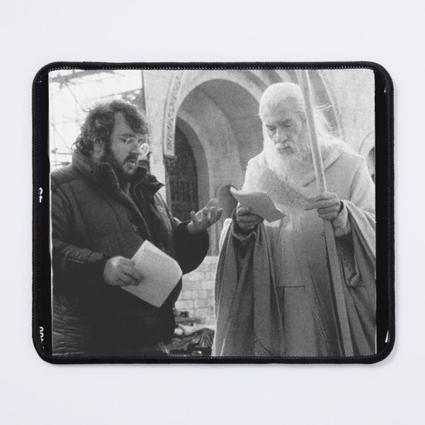 Item preview, GANDALF & JACKSON designed and sold by FILM GUTTER.