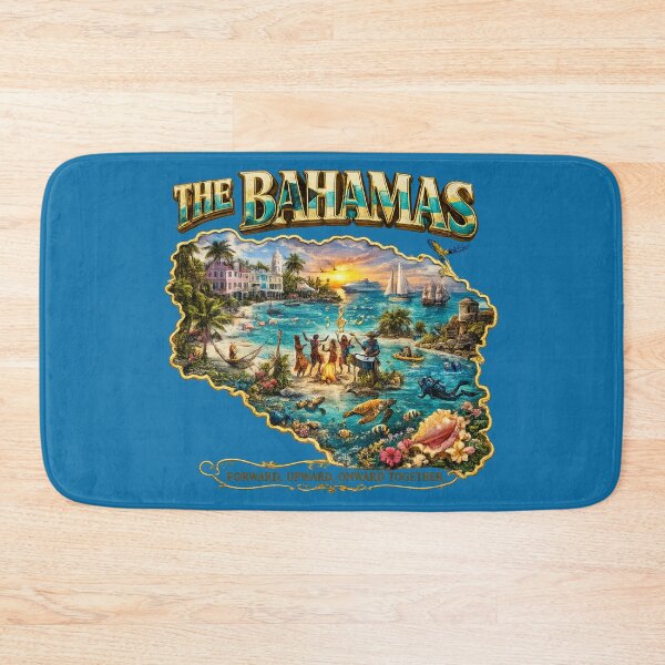 Item preview, Celebrate the beauty of The Bahamas: Special Edition. designed and sold by globetrottergfx.