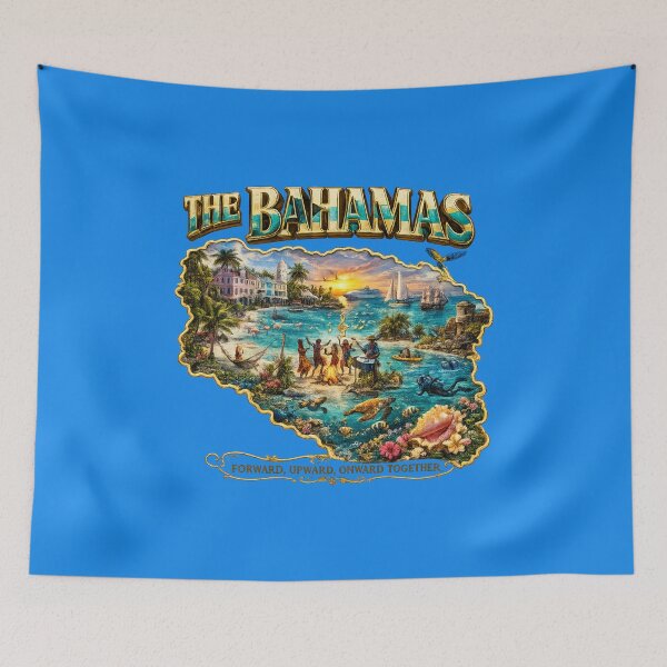 Item preview, Celebrate the beauty of The Bahamas: Special Edition. designed and sold by globetrottergfx.