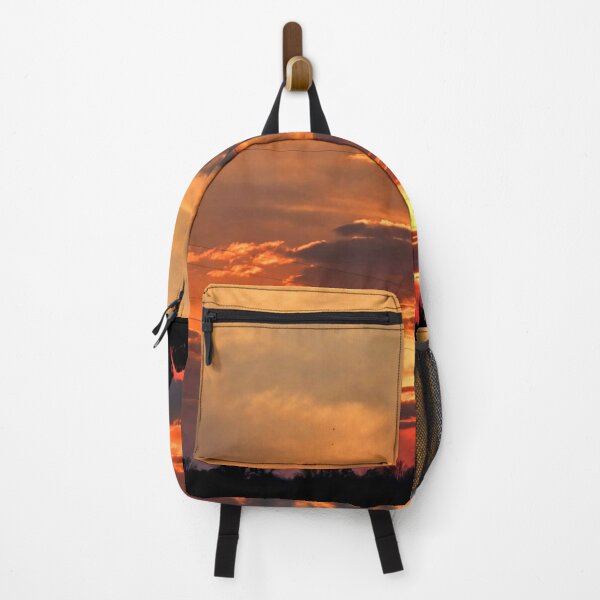 Item preview, Dramatic Sunset Over Landscape designed and sold by The Unpromised Lens.