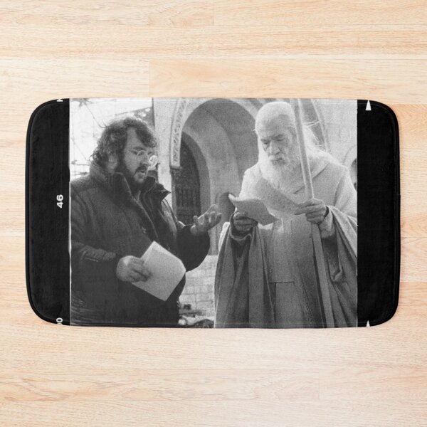 Item preview, GANDALF & JACKSON designed and sold by FILM GUTTER.