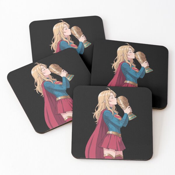 Item preview, supergirl designed and sold by Facturesfory.