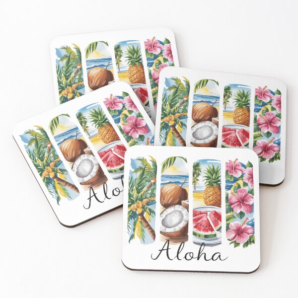 Item preview, Aloha designed and sold by dombursaidpos.