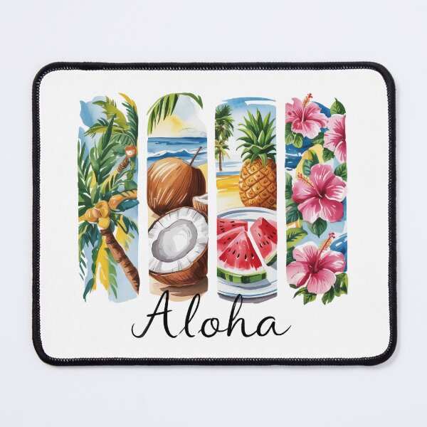 Item preview, Aloha designed and sold by dombursaidpos.
