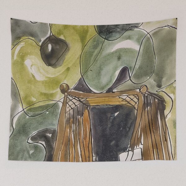 Item preview, Arthur Dove designed and sold by Ulakosern.