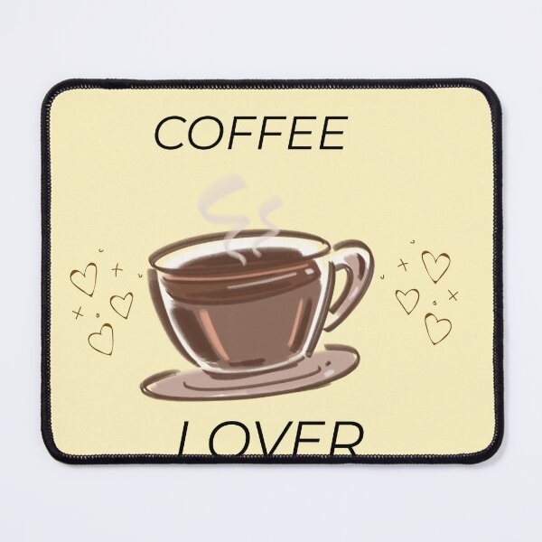 Item preview, Coffee lover typography designed and sold by Krishnacre8.