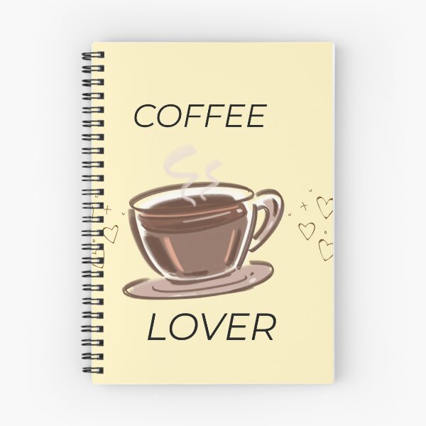 Item preview, Coffee lover typography  designed and sold by Krishnacre8.