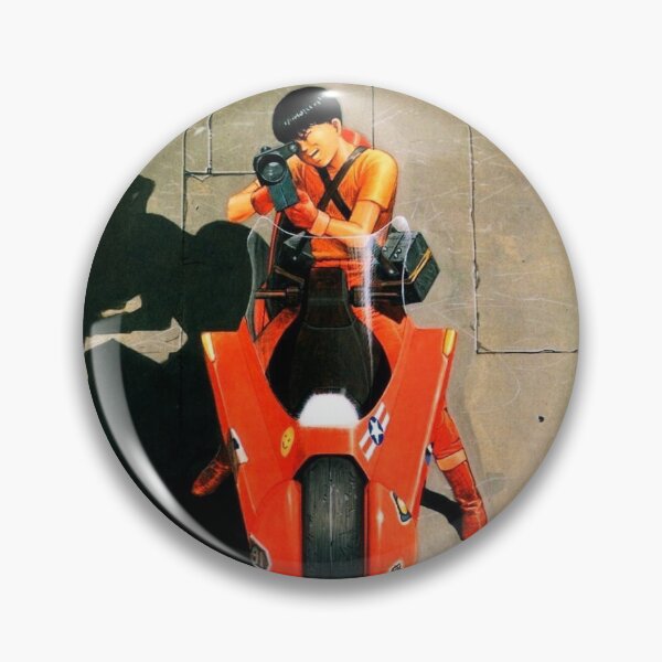Item preview, Akira designed and sold by DEAD END DESIGNS.