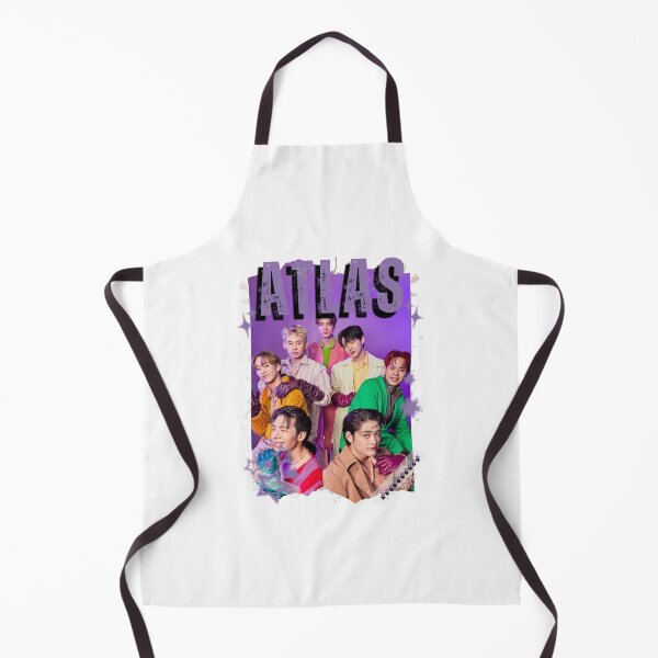 Item preview, ATLAS Thailand Pop Group Music Stars Tpop Thai Pop Colorful Music Celebration designed and sold by AJUNICE STUDIO.