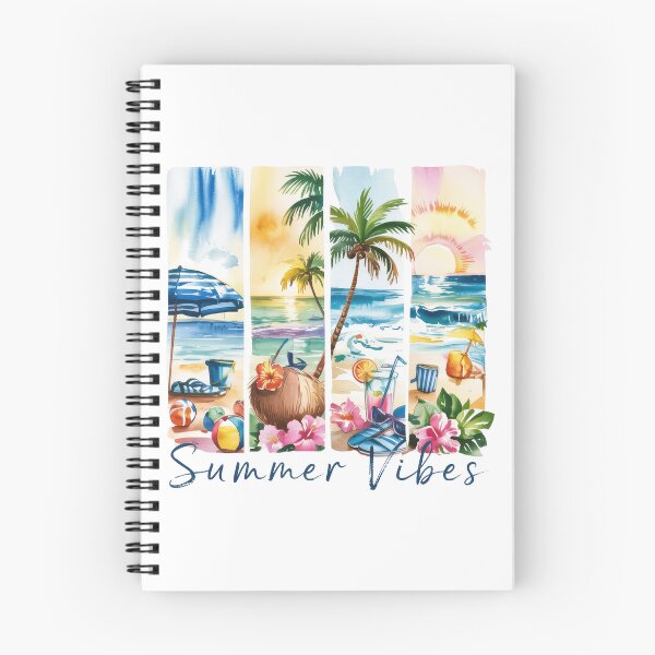 Item preview, Beach Day Palm Trees And Sunset Drinks designed and sold by dombursaidpos.