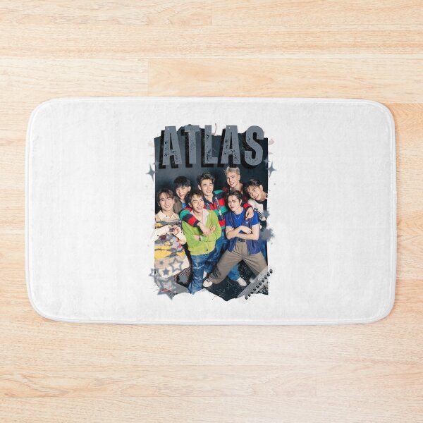 Item preview, ATLAS Thailand Pop Group Music Stars Tpop Thai Pop Colorful Music Celebration designed and sold by AJUNICE STUDIO.