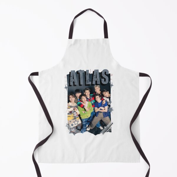 Item preview, ATLAS Thailand Pop Group Music Stars Tpop Thai Pop Colorful Music Celebration designed and sold by AJUNICE STUDIO.
