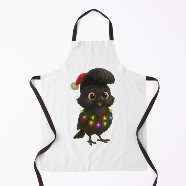 Item preview, Christmas Umbrellabird designed and sold by Sillytoe.