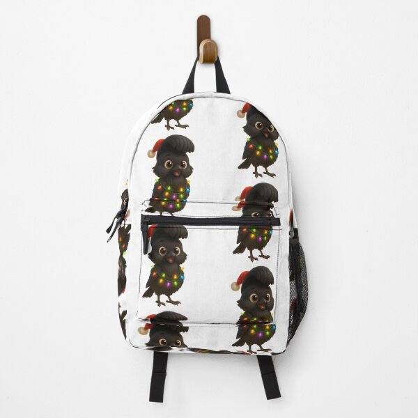 Item preview, Christmas Umbrellabird designed and sold by Sillytoe.