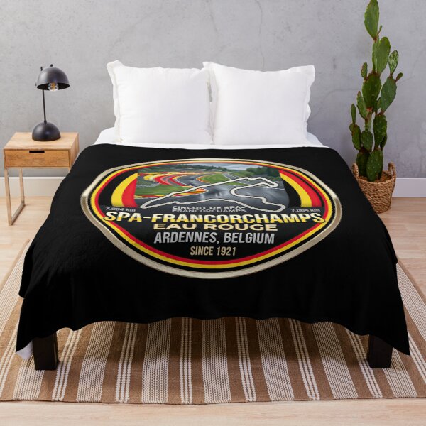 Item preview, Spa-Francorchamps Circuit Historic Motorsport Venue Belgium designed and sold by enzoade.