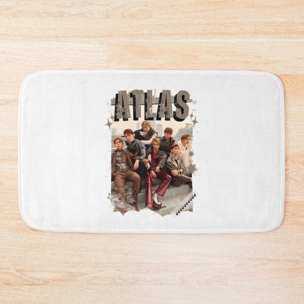 Item preview, ATLAS Thailand Pop Group Music Stars Tpop Thai Pop Colorful Music Celebration designed and sold by AJUNICE STUDIO.
