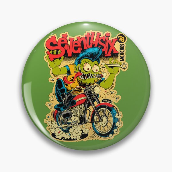 Item preview, Wild Freak designed and sold by 76-Motors.