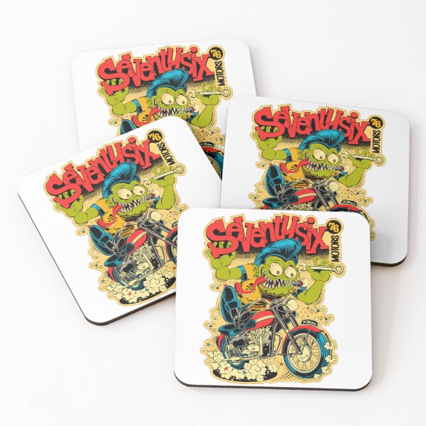 Item preview, Wild Freak designed and sold by 76-Motors.