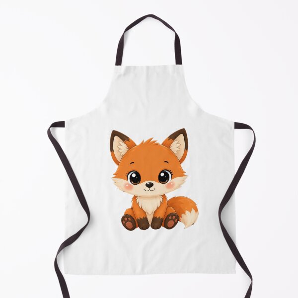Item preview, Cute Baby Fox designed and sold by Mysthor-Designs.