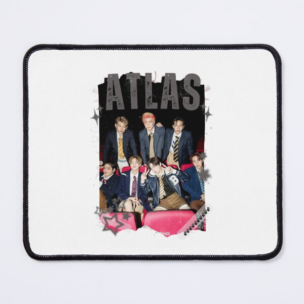 Item preview, ATLAS Thailand Pop Group Music Stars Tpop Thai Pop Colorful Music Celebration designed and sold by AJUNICE STUDIO.