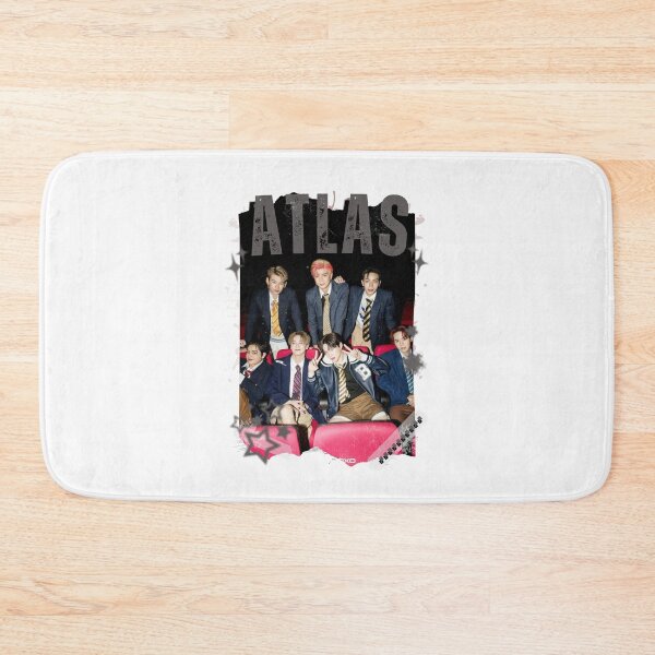 Item preview, ATLAS Thailand Pop Group Music Stars Tpop Thai Pop Colorful Music Celebration designed and sold by AJUNICE STUDIO.