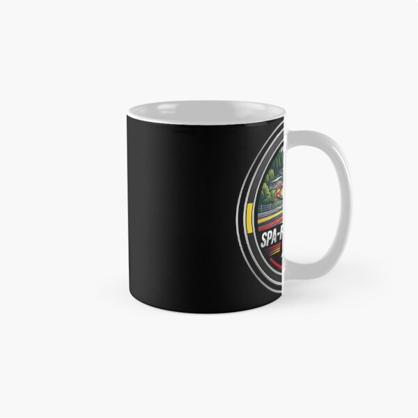 Item preview, Spa-Francorchamps Circuit Home Of Legendary Eau Rouge designed and sold by enzoade.