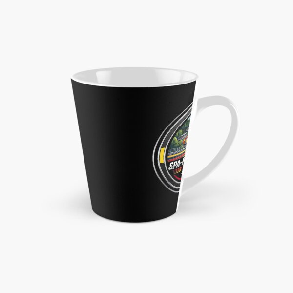 Item preview, Spa-Francorchamps Circuit Home Of Legendary Eau Rouge designed and sold by enzoade.