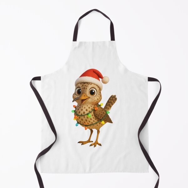 Item preview, Christmas Upland Sandpiper designed and sold by Sillytoe.
