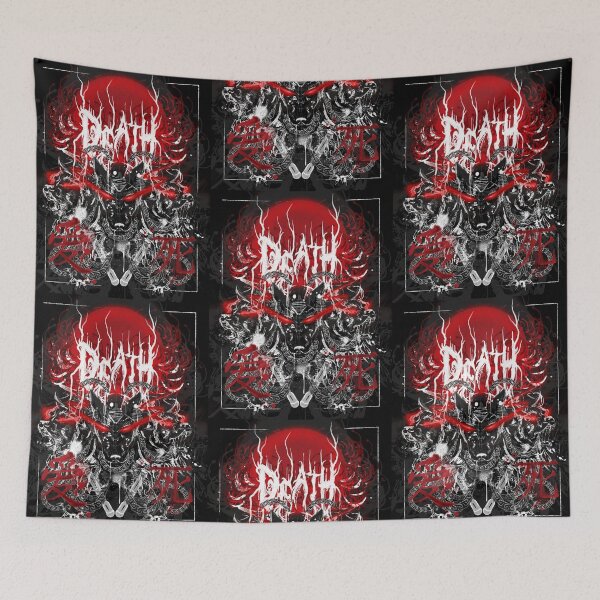 Item preview, Death designed and sold by CryptCreation.