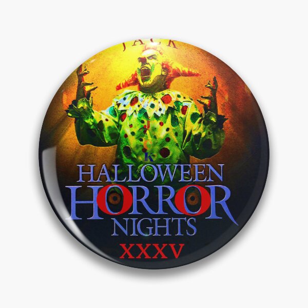 Item preview, Halloween Horror Night 35 Jack's Back designed and sold by Dlt1981.