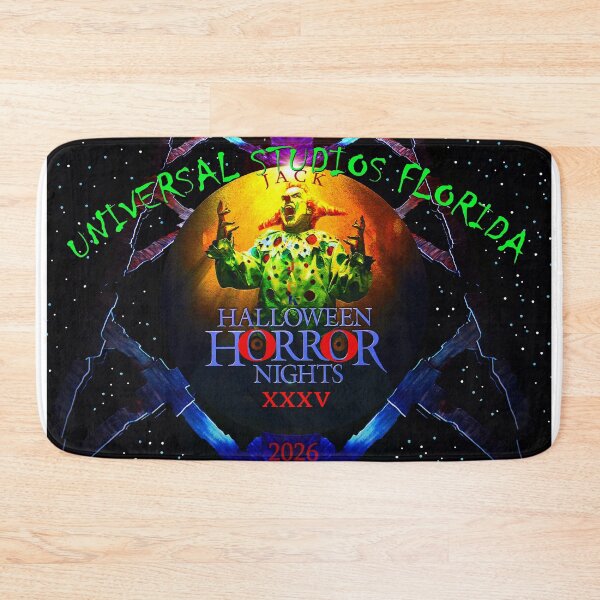 Item preview, Halloween Horror Night 35 Jack's Back designed and sold by Dlt1981.