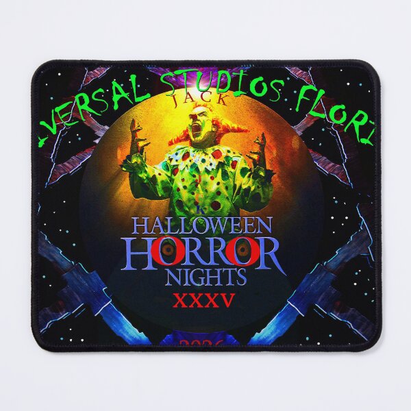 Item preview, Halloween Horror Night 35 Jack's Back designed and sold by Dlt1981.