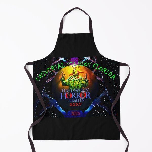 Item preview, Halloween Horror Night 35 Jack's Back designed and sold by Dlt1981.