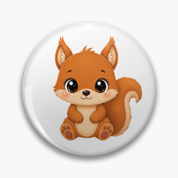 Item preview, Cute Baby Squirrel designed and sold by Mysthor-Designs.
