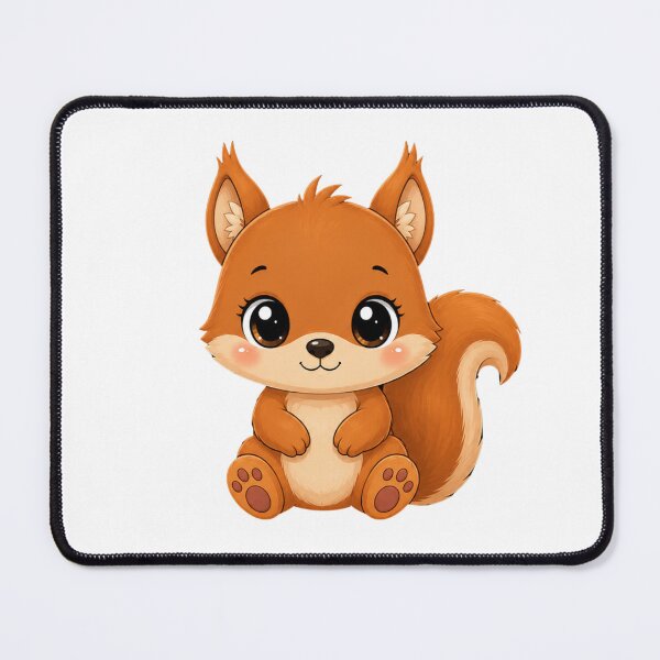 Item preview, Cute Baby Squirrel designed and sold by MySthore.