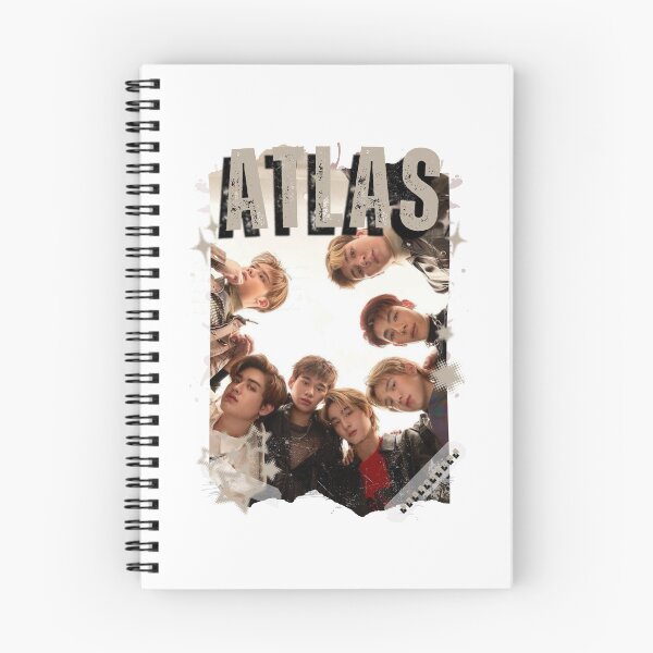 Item preview, ATLAS Thailand Pop Group Music Stars Tpop Thai Pop Colorful Music Celebration designed and sold by AJUNICE STUDIO.