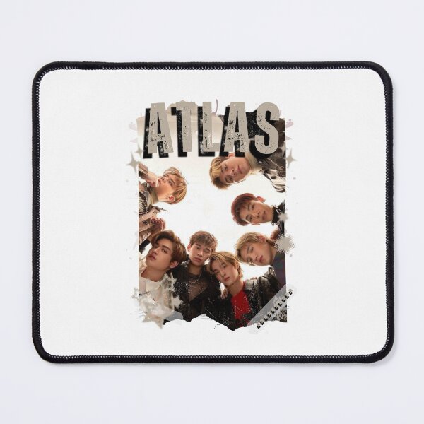 Item preview, ATLAS Thailand Pop Group Music Stars Tpop Thai Pop Colorful Music Celebration designed and sold by AJUNICE STUDIO.