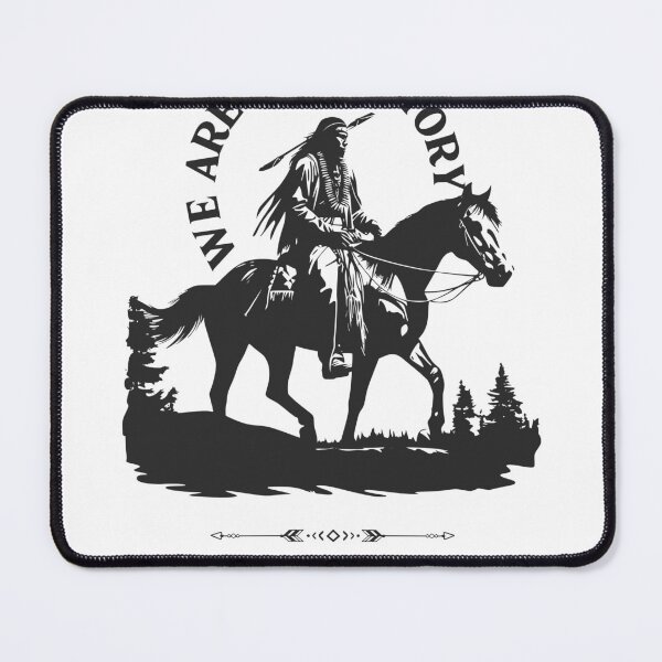 Item preview, We are history designed and sold by Eyanosa Native Design.