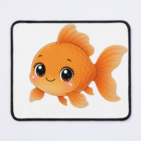 Item preview, Cute Baby Goldfish designed and sold by Mysthor-Designs.