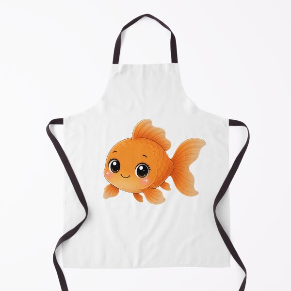 Item preview, Cute Baby Goldfish designed and sold by Mysthor-Designs.