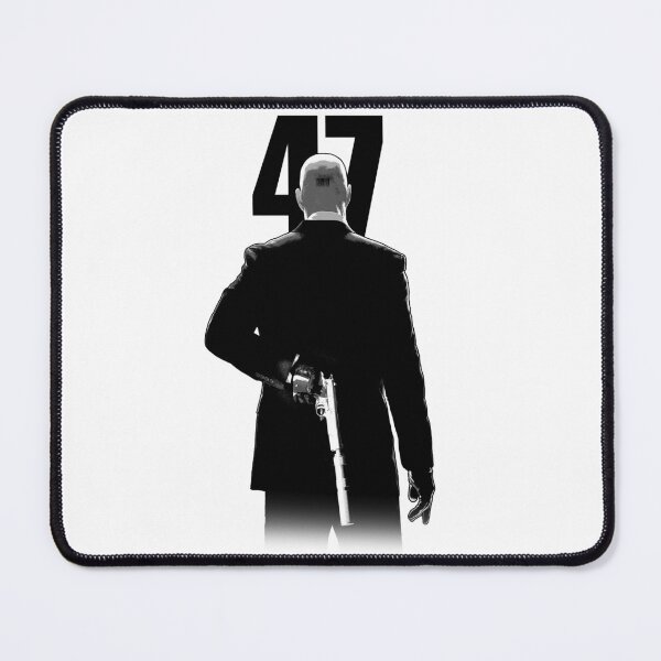 Item preview, Agent 47 designed and sold by Kpop merch shop.