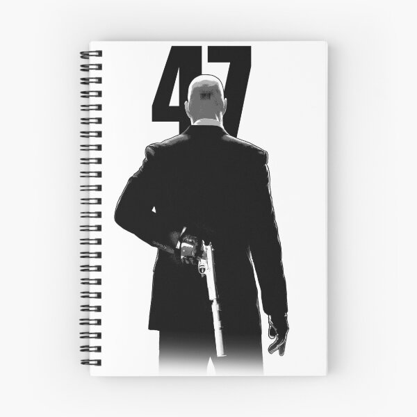 Item preview, Agent 47 designed and sold by Kpop merch shop.