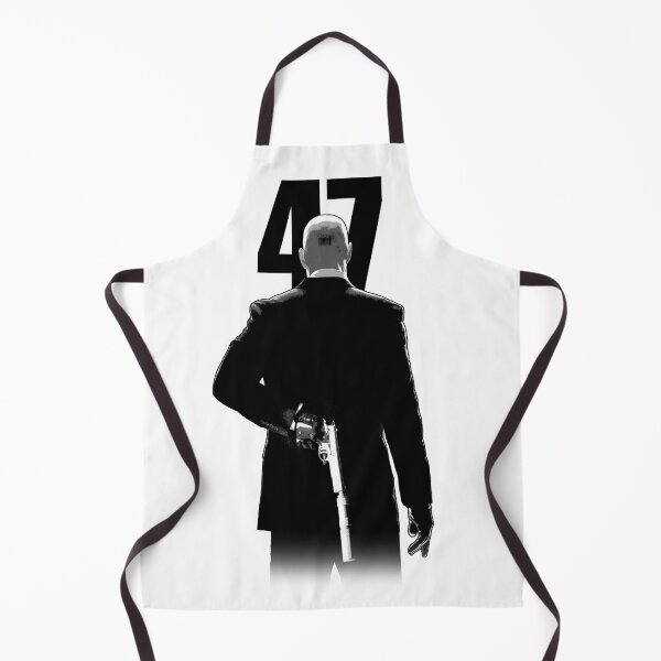Item preview, Agent 47 designed and sold by Kpop merch shop.
