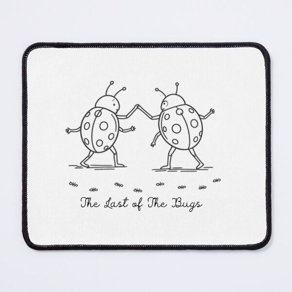 Item preview, The Last Of The Bugs Bug lover Dancing Insect Music Humor designed and sold by BornBorn.