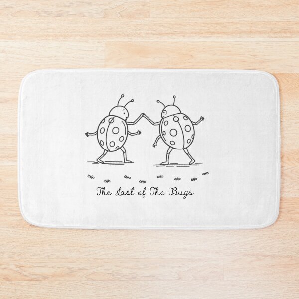 Item preview, The Last Of The Bugs Bug lover Dancing Insect Music Humor designed and sold by BornBorn.