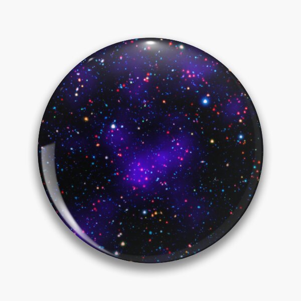 Item preview, PURPLE STARS designed and sold by THE GOOD FIND.