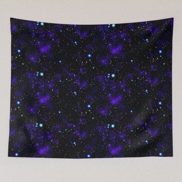 Item preview, PURPLE STARS designed and sold by THE GOOD FIND.